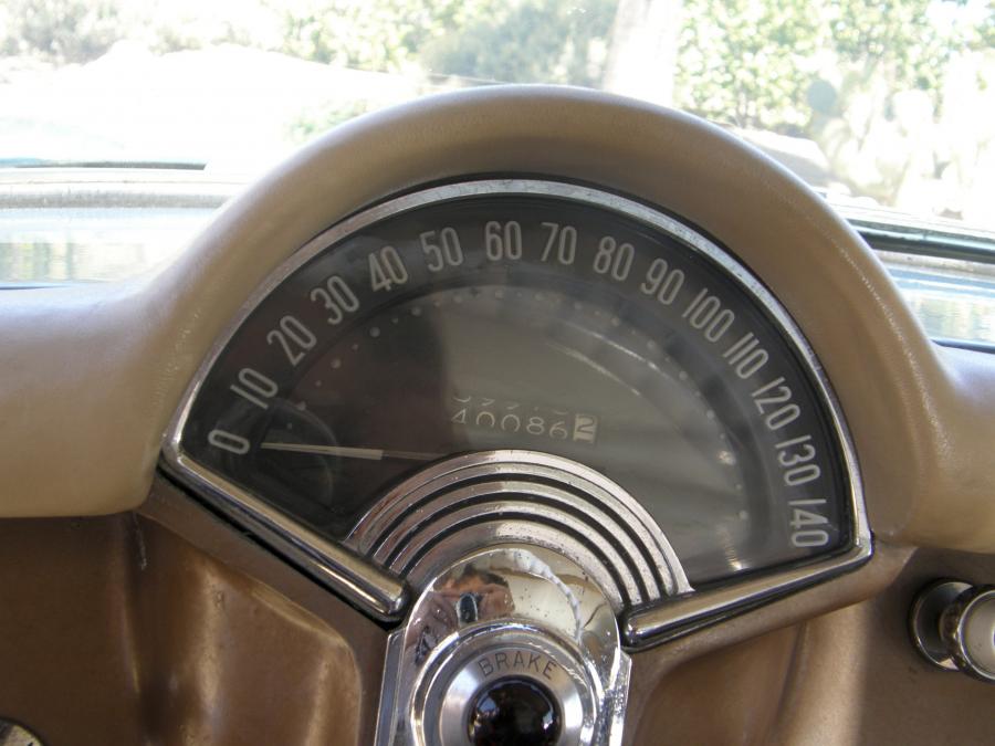  Chevrolet Corvette 1954 года  (фото 18 из 81)